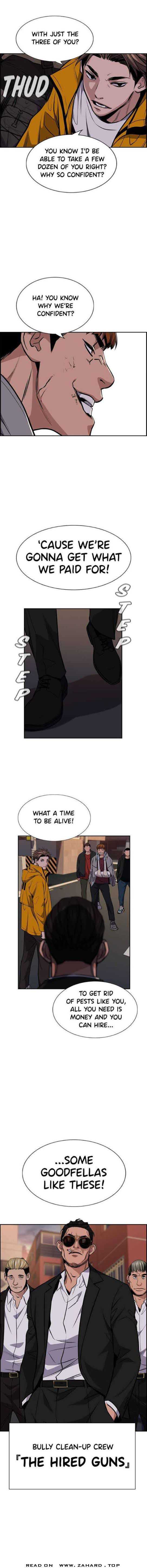 True Education Chapter 12 - Page 12