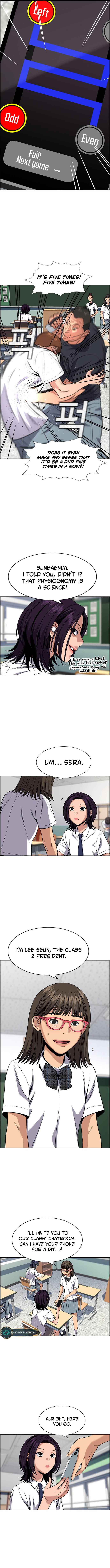 True Education Chapter 120 - Page 5