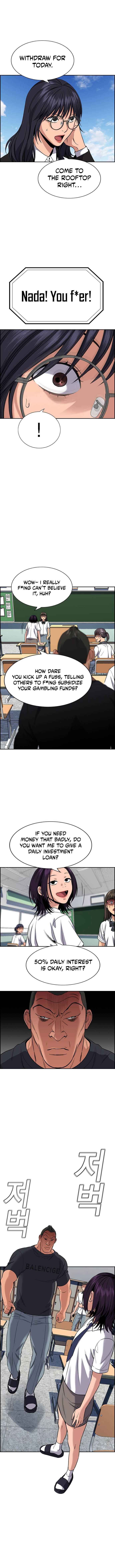 True Education Chapter 120 - Page 8