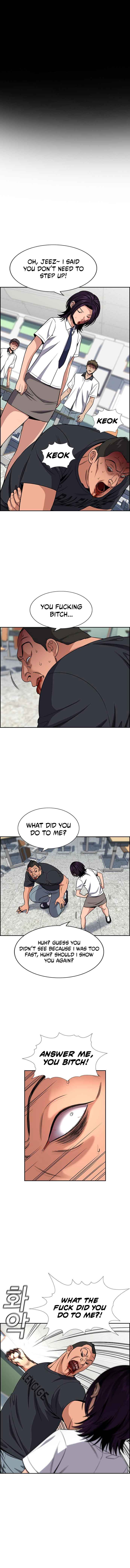 True Education Chapter 121 - Page 1