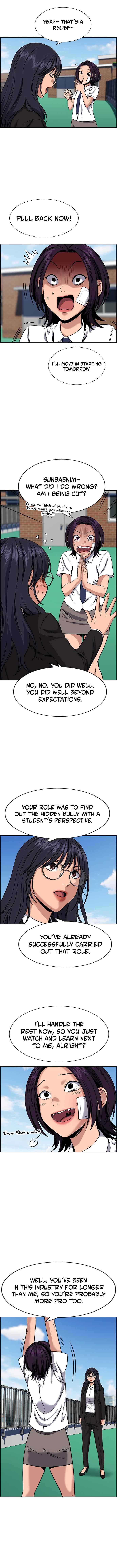 True Education Chapter 121 - Page 7