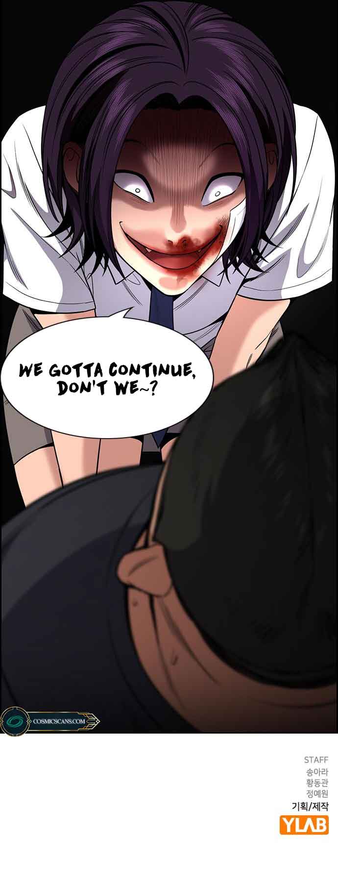 True Education Chapter 121 - Page 15