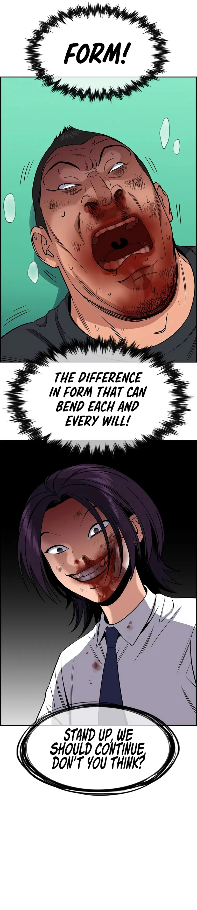 True Education Chapter 122 - Page 9