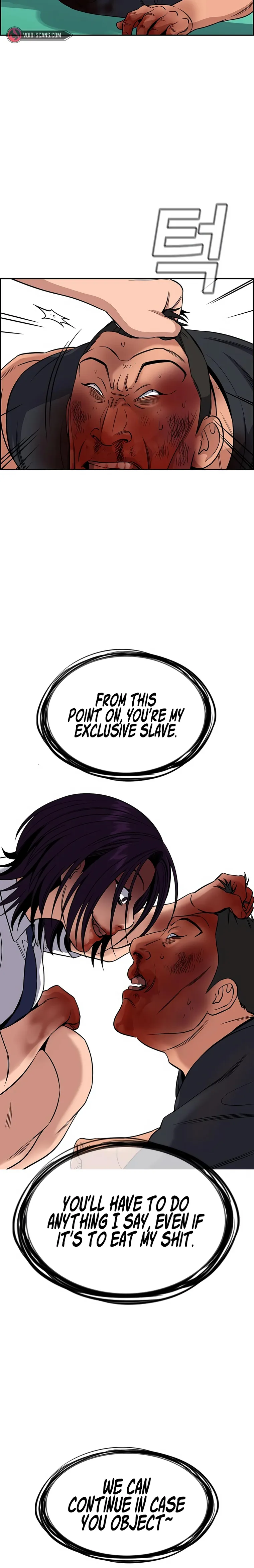 True Education Chapter 122 - Page 11