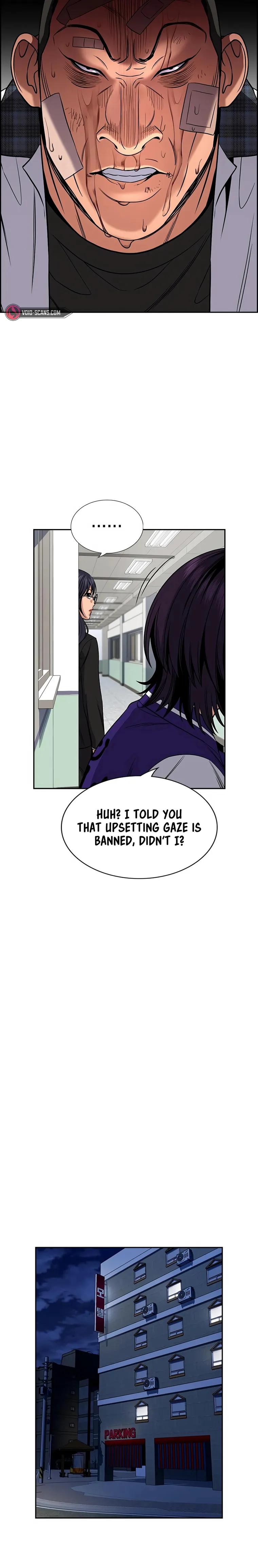 True Education Chapter 122 - Page 17