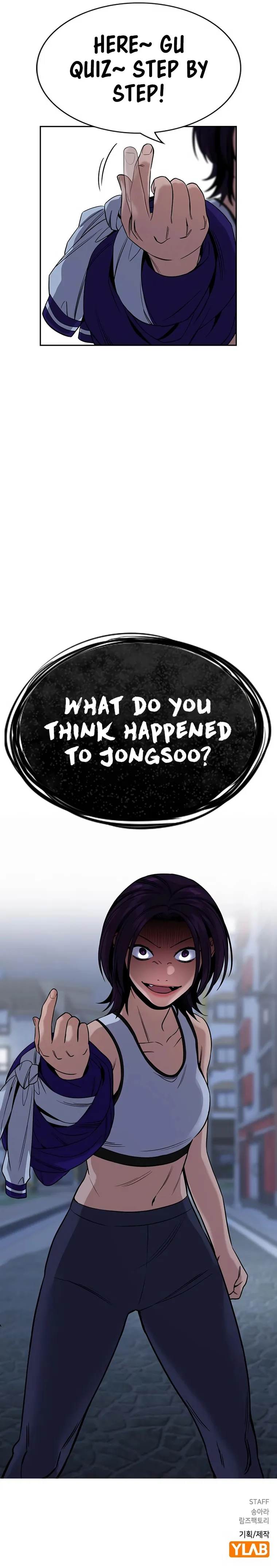 True Education Chapter 122 - Page 28