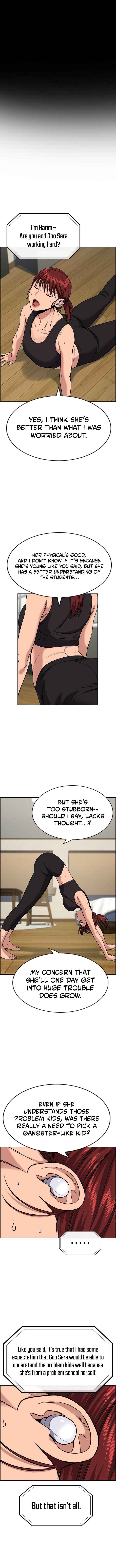 True Education Chapter 123 - Page 1