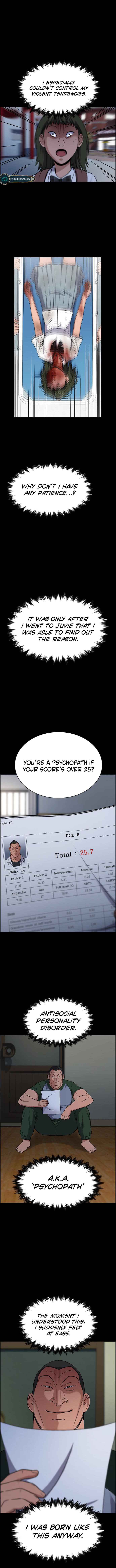 True Education Chapter 123 - Page 6