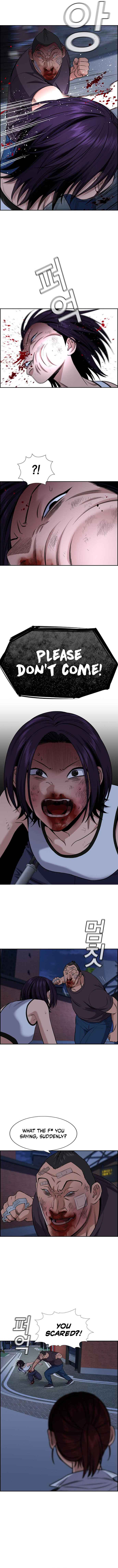 True Education Chapter 123 - Page 9