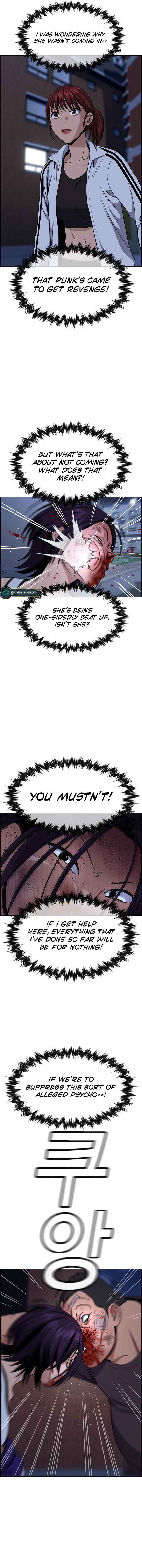 True Education Chapter 123 - Page 10