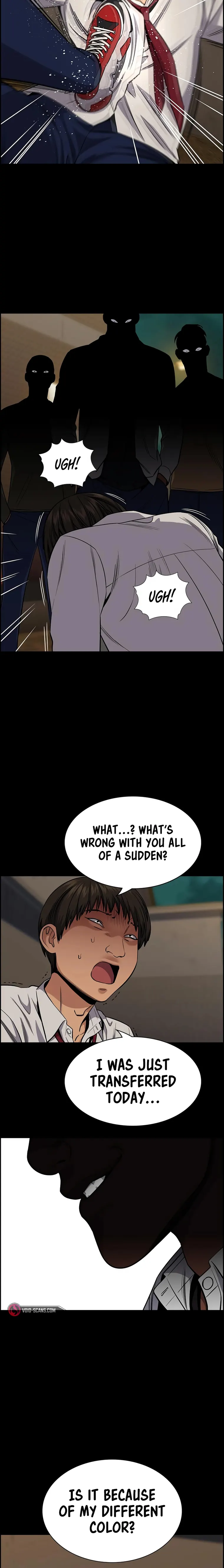 True Education Chapter 124 - Page 20