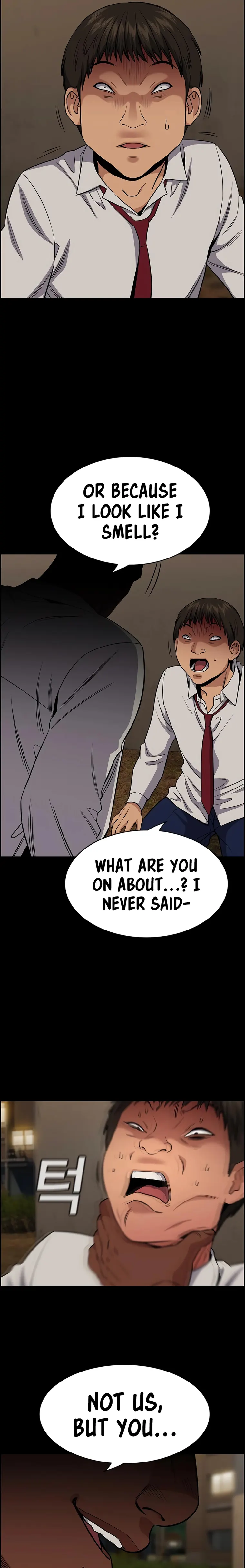 True Education Chapter 124 - Page 21