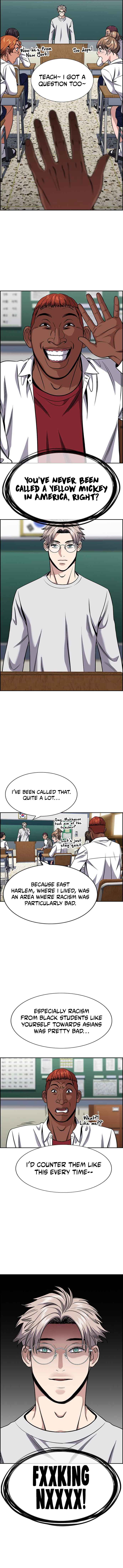 True Education Chapter 125 - Page 9
