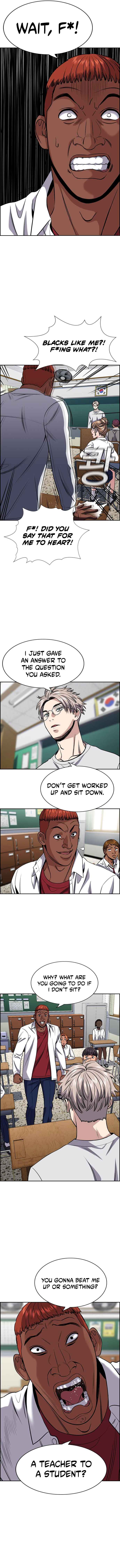 True Education Chapter 125 - Page 10