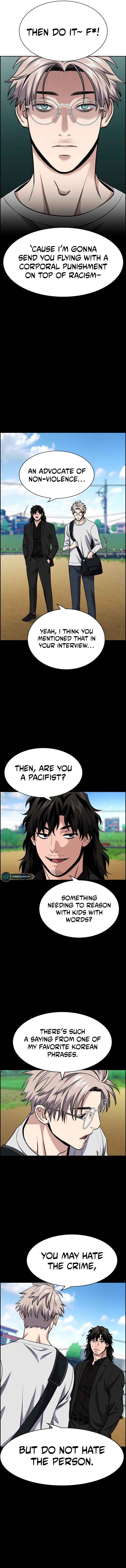 True Education Chapter 125 - Page 11