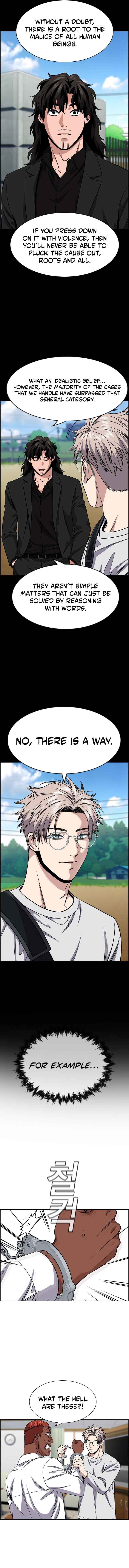 True Education Chapter 125 - Page 12
