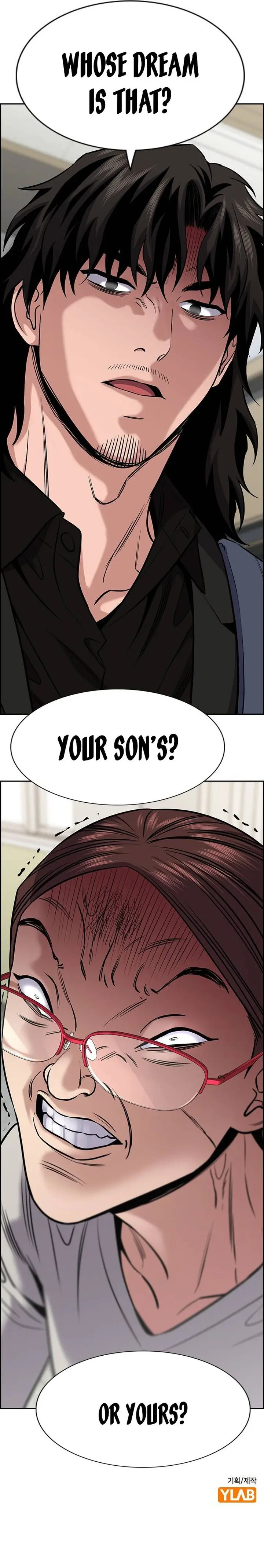 True Education Chapter 127 - Page 9