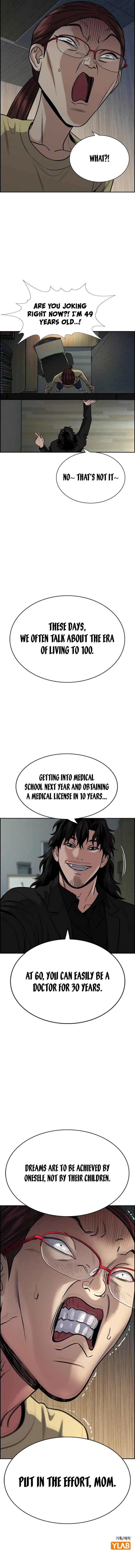 True Education Chapter 129 - Page 8