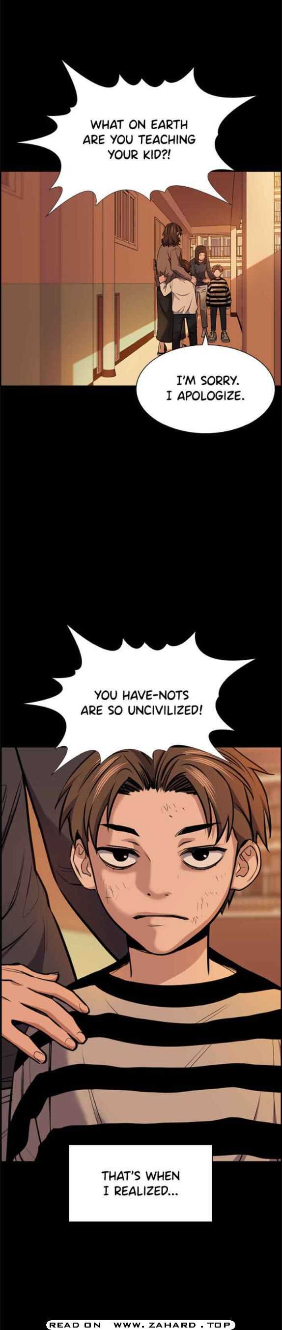 True Education Chapter 13 - Page 5