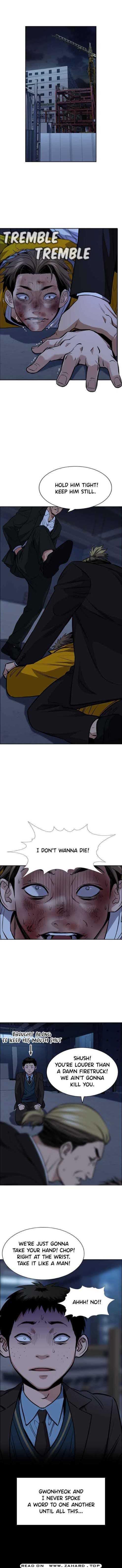 True Education Chapter 13 - Page 9