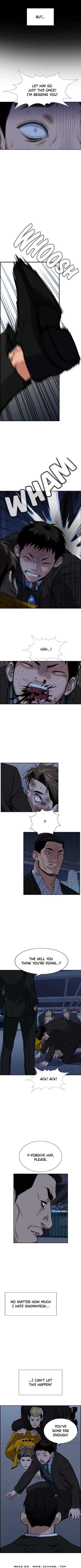 True Education Chapter 13 - Page 11