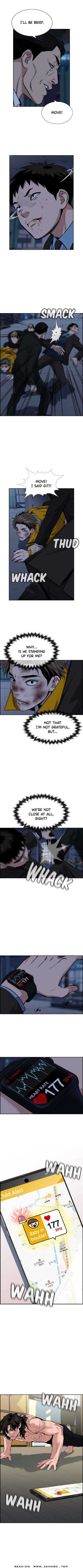 True Education Chapter 13 - Page 12
