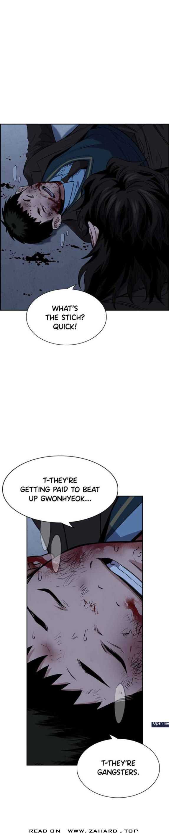 True Education Chapter 13 - Page 14
