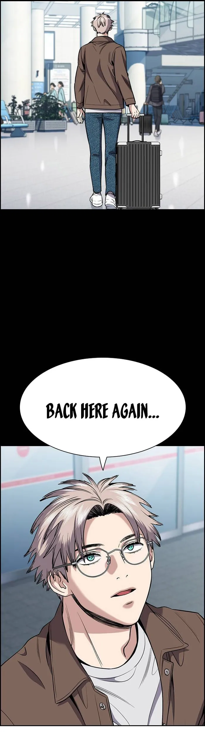 True Education Chapter 131 - Page 11