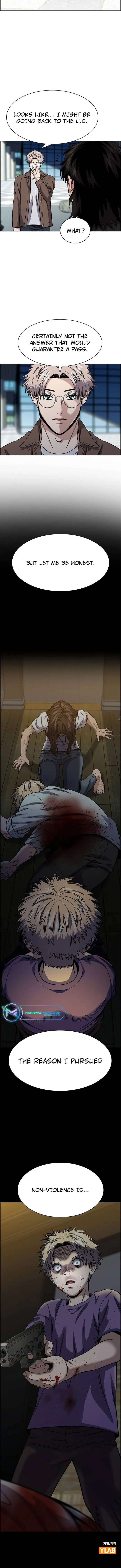 True Education Chapter 139 - Page 11