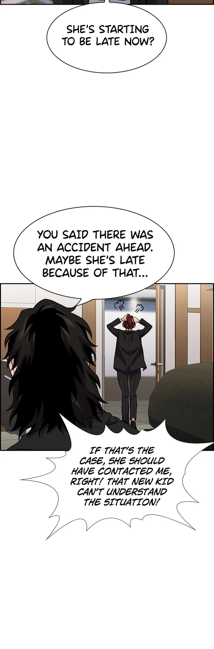 True Education Chapter 142 - Page 5
