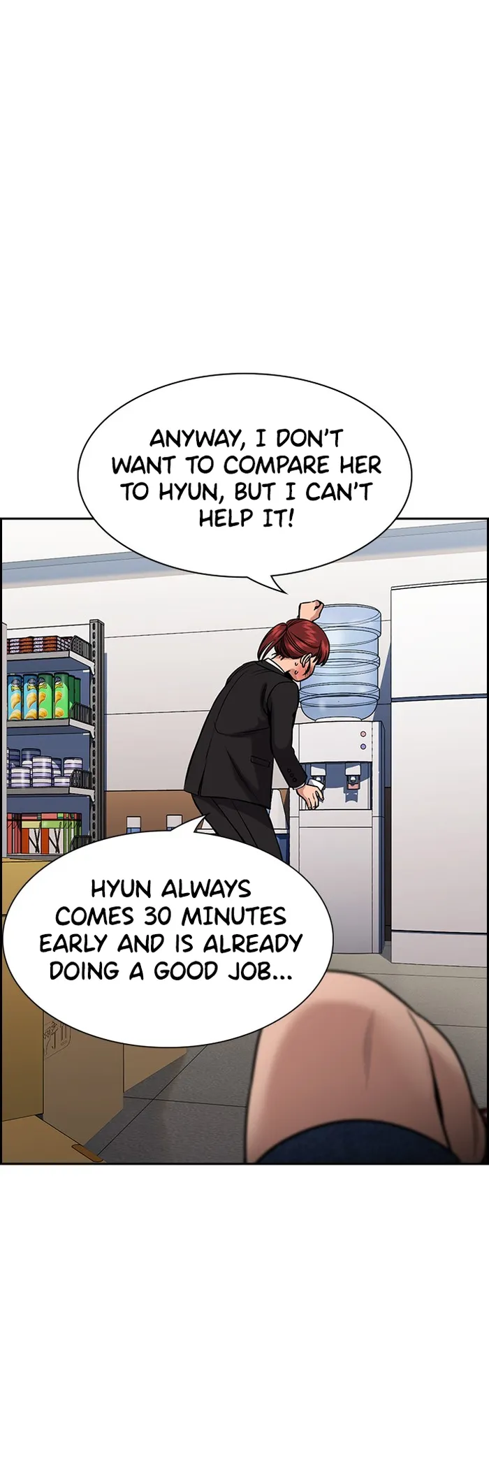 True Education Chapter 142 - Page 7