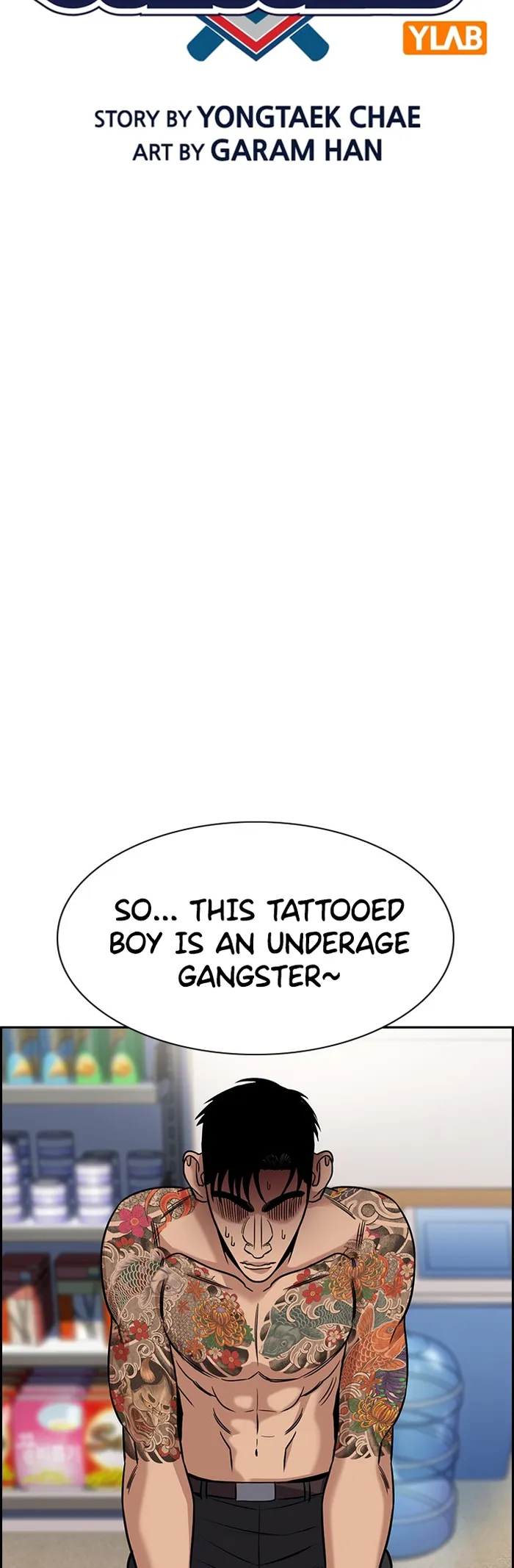 True Education Chapter 142 - Page 12
