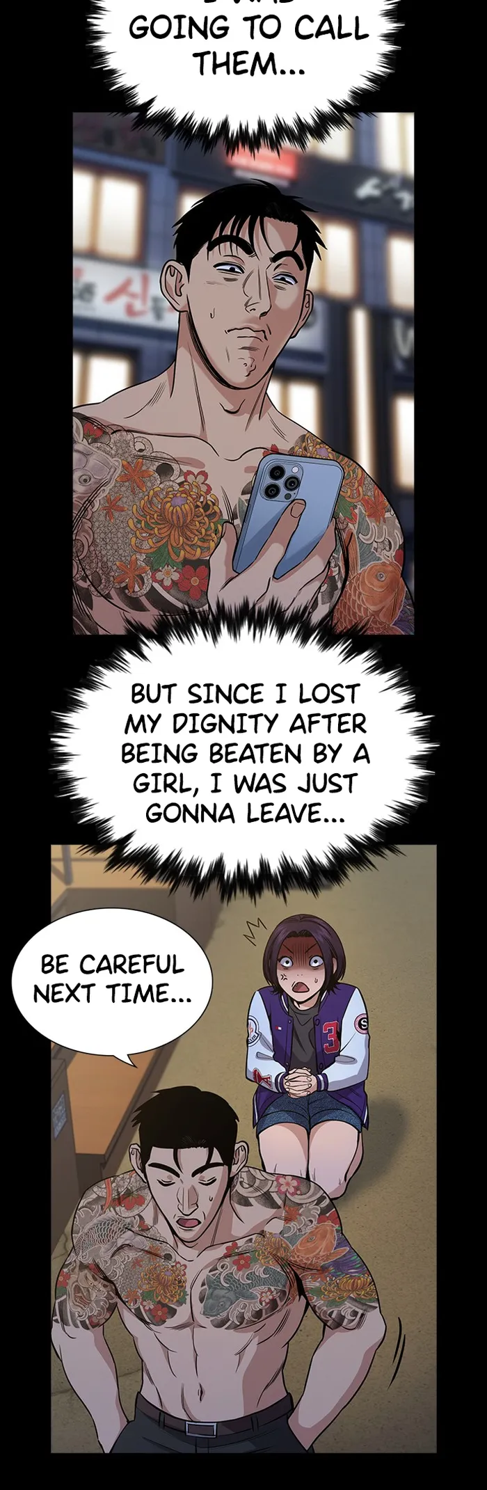 True Education Chapter 142 - Page 16