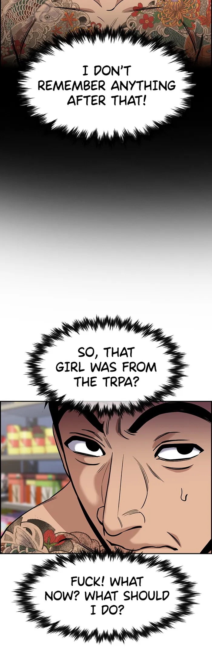 True Education Chapter 142 - Page 18