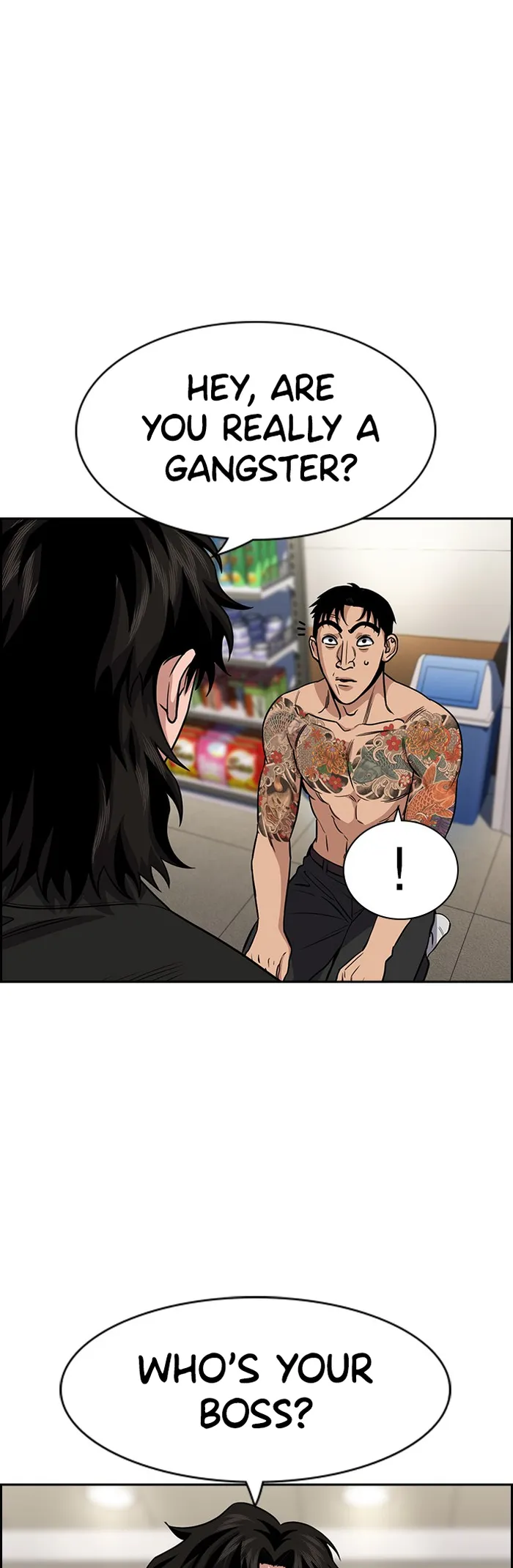 True Education Chapter 142 - Page 19