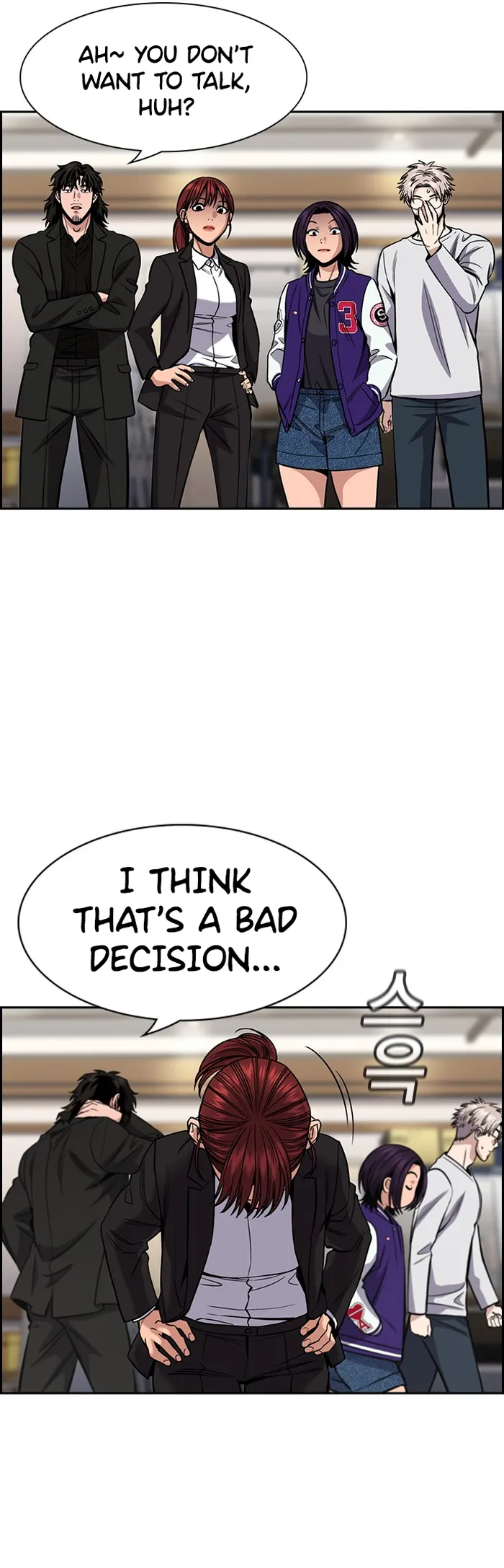 True Education Chapter 142 - Page 22