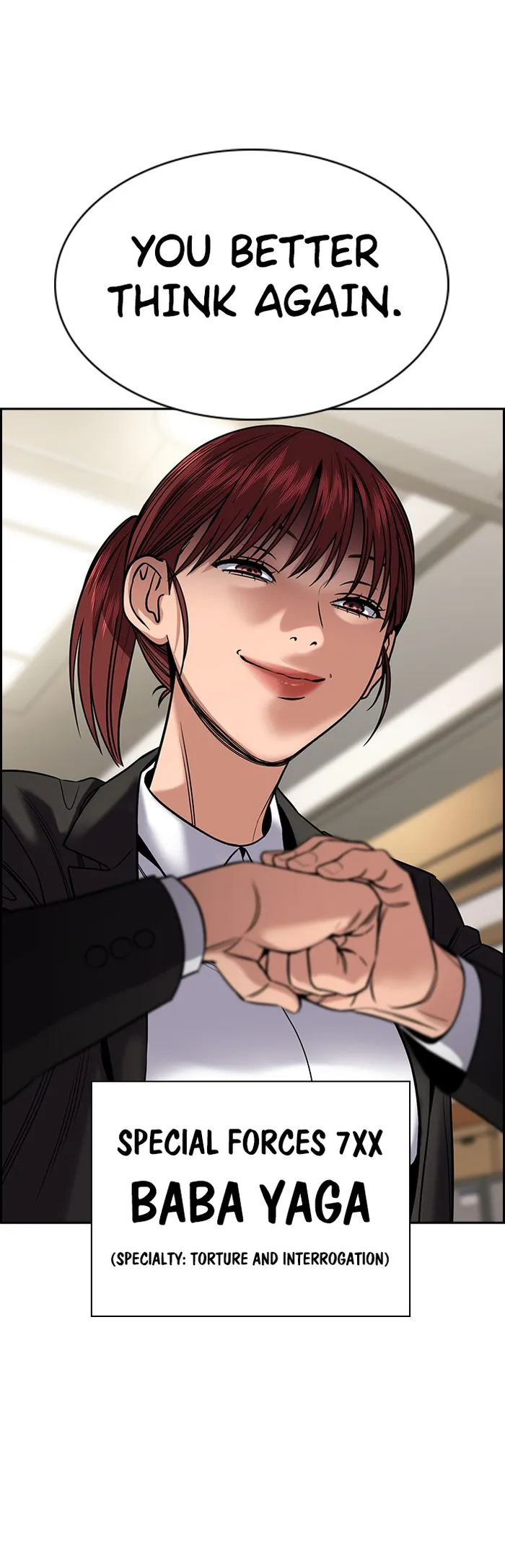 True Education Chapter 142 - Page 23