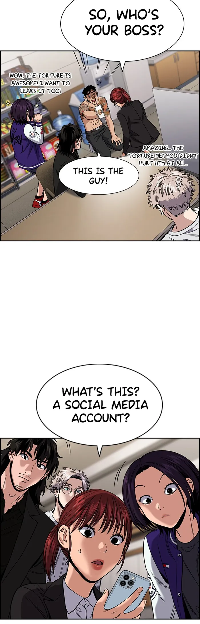 True Education Chapter 142 - Page 26