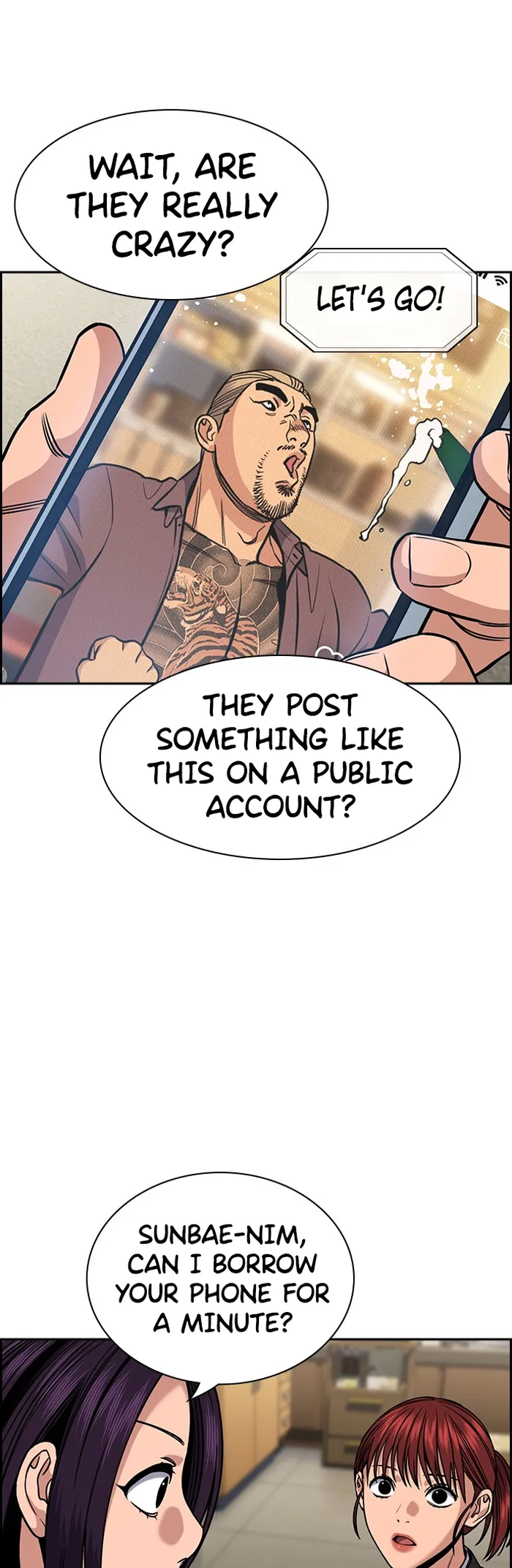 True Education Chapter 142 - Page 29
