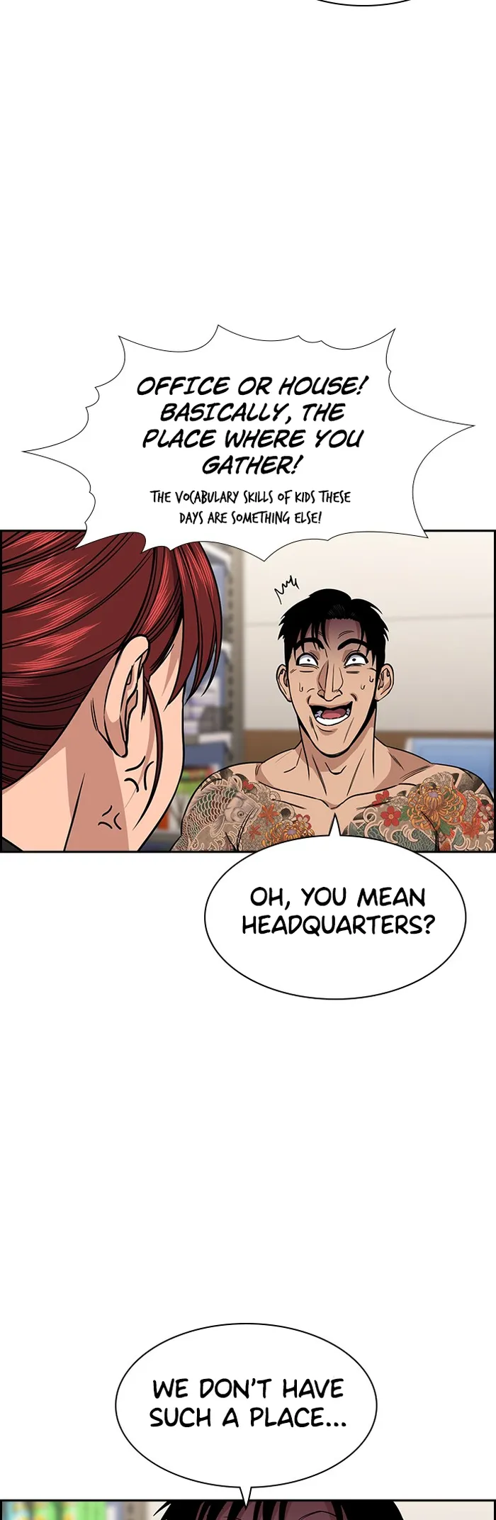 True Education Chapter 142 - Page 31
