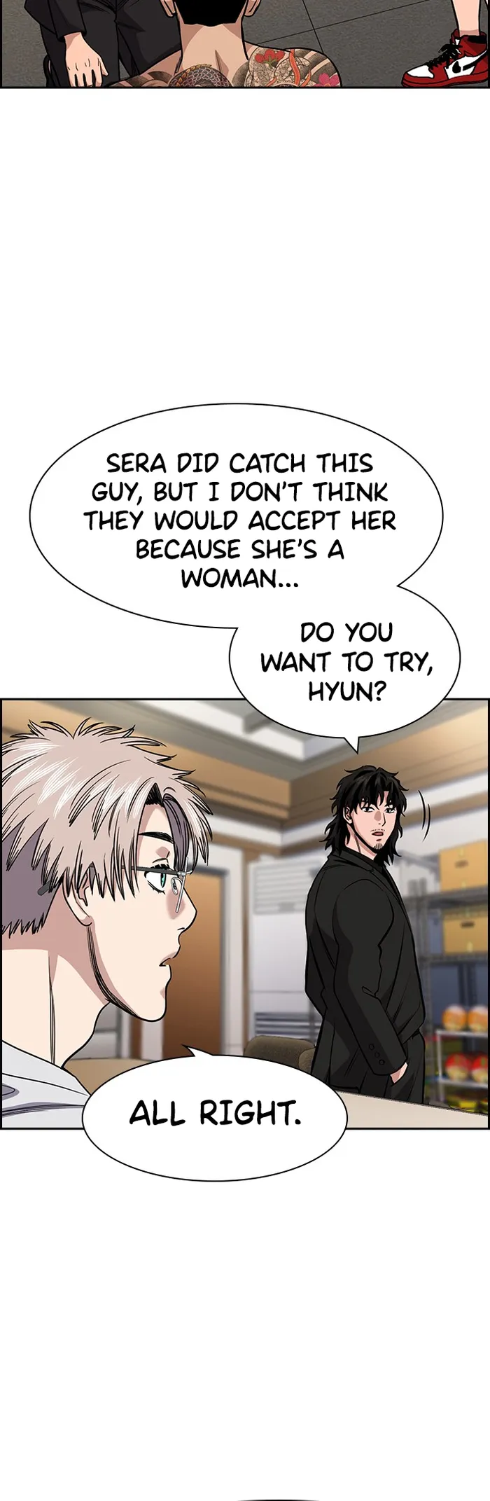 True Education Chapter 142 - Page 35