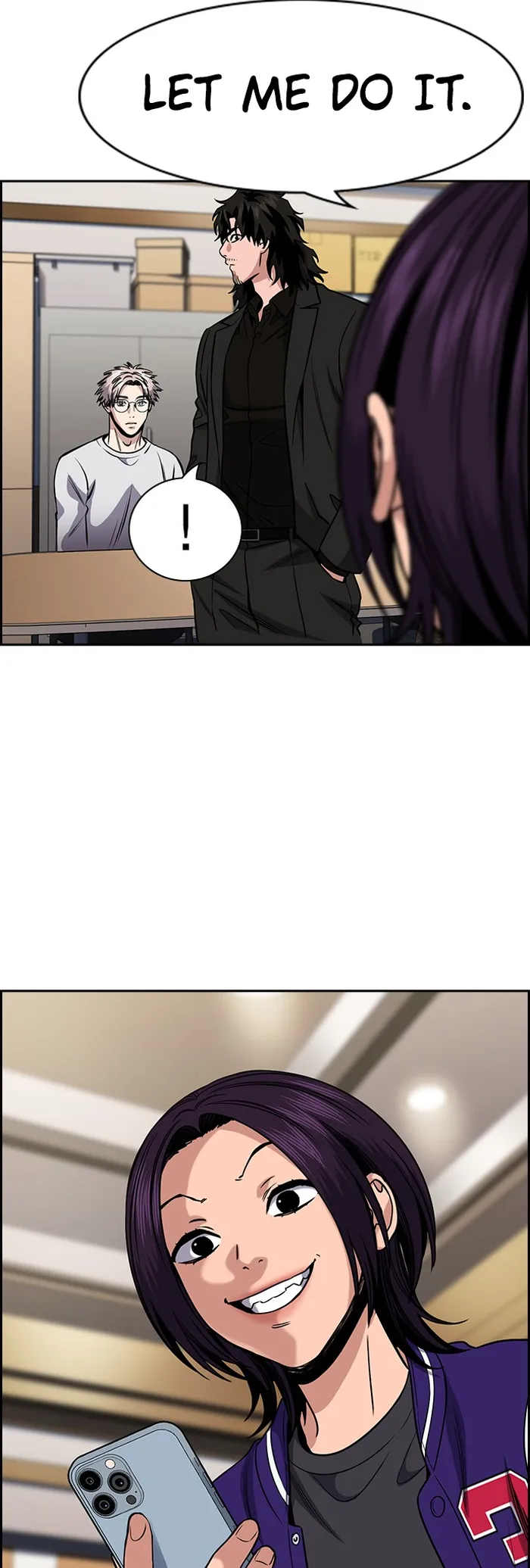 True Education Chapter 142 - Page 36