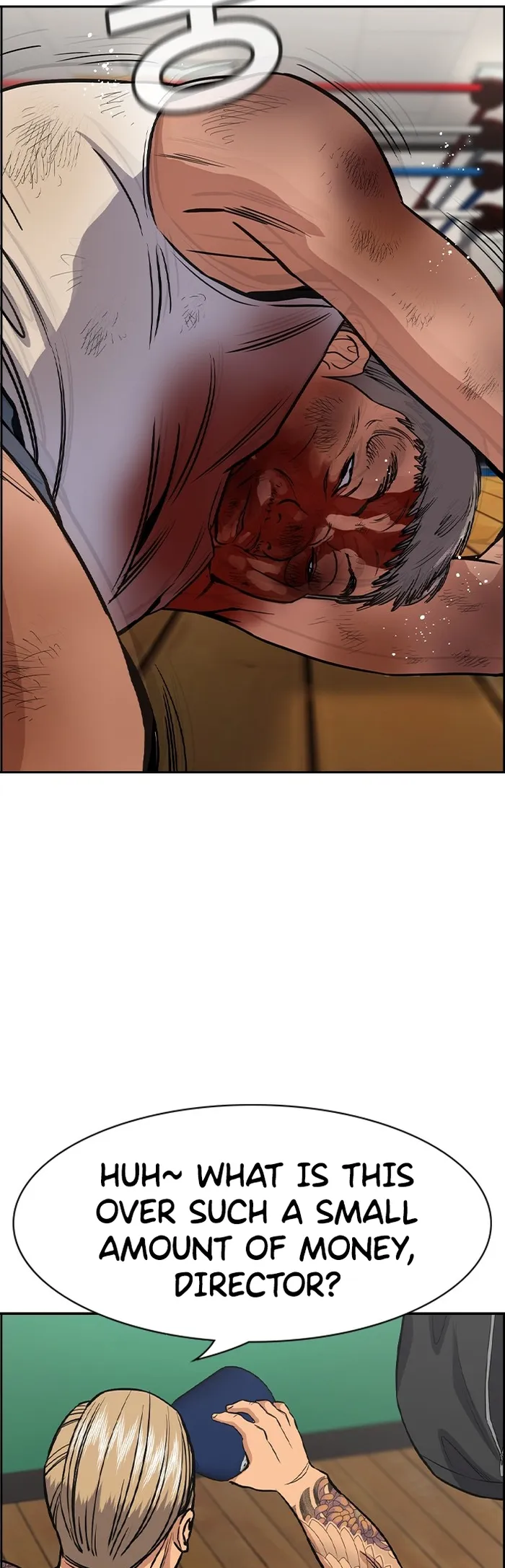 True Education Chapter 142 - Page 43