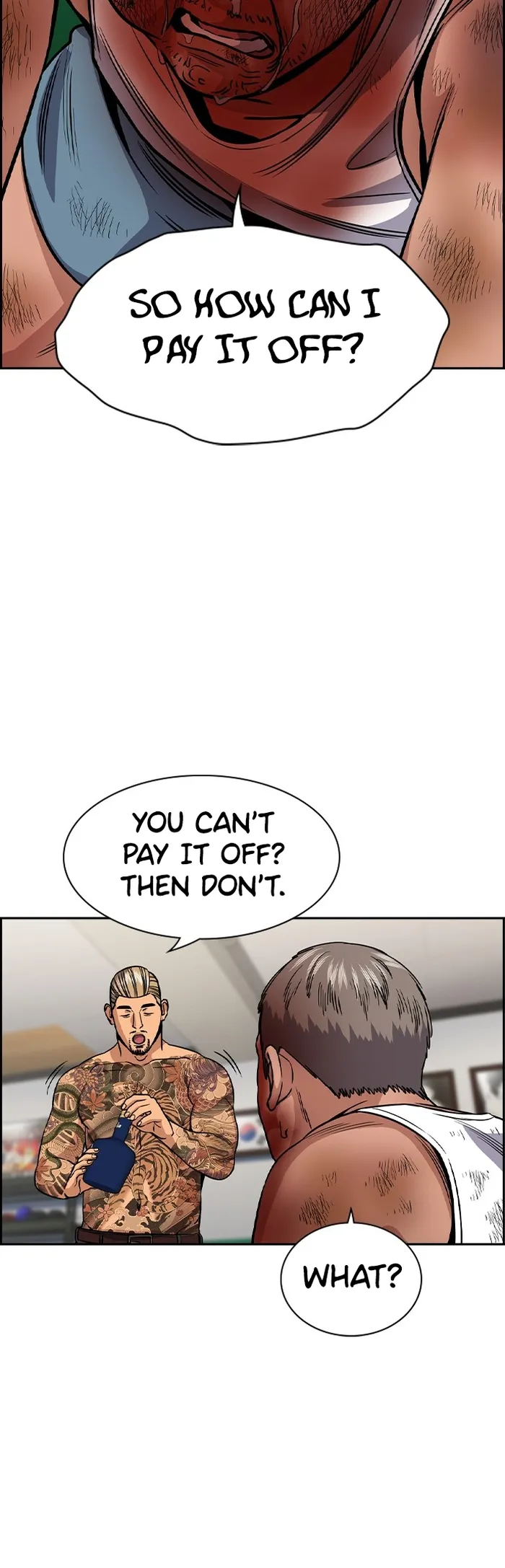 True Education Chapter 142 - Page 45