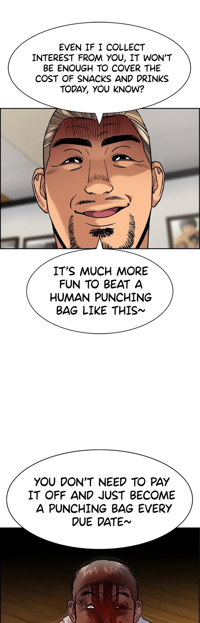 True Education Chapter 142 - Page 46