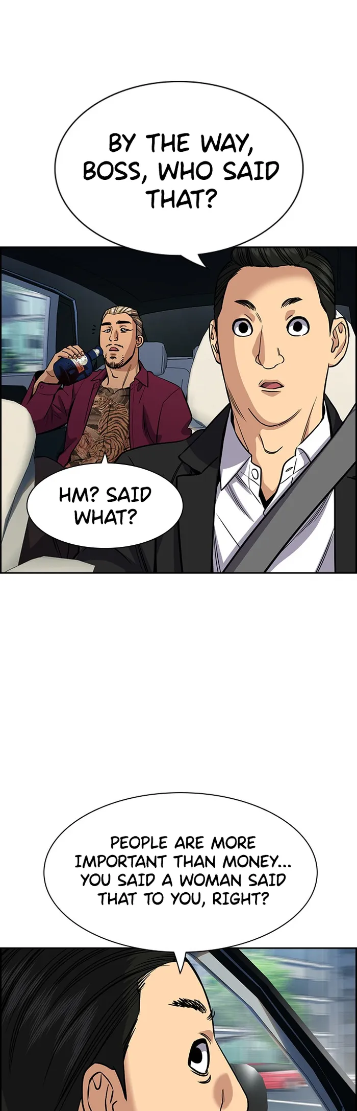 True Education Chapter 142 - Page 53