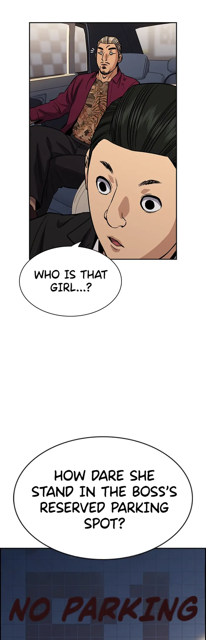 True Education Chapter 142 - Page 57