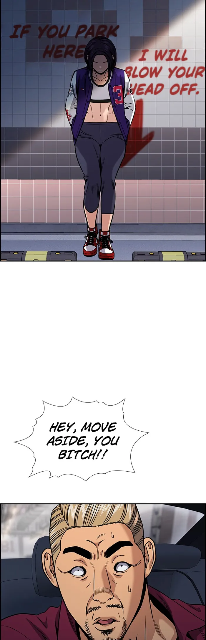 True Education Chapter 142 - Page 58
