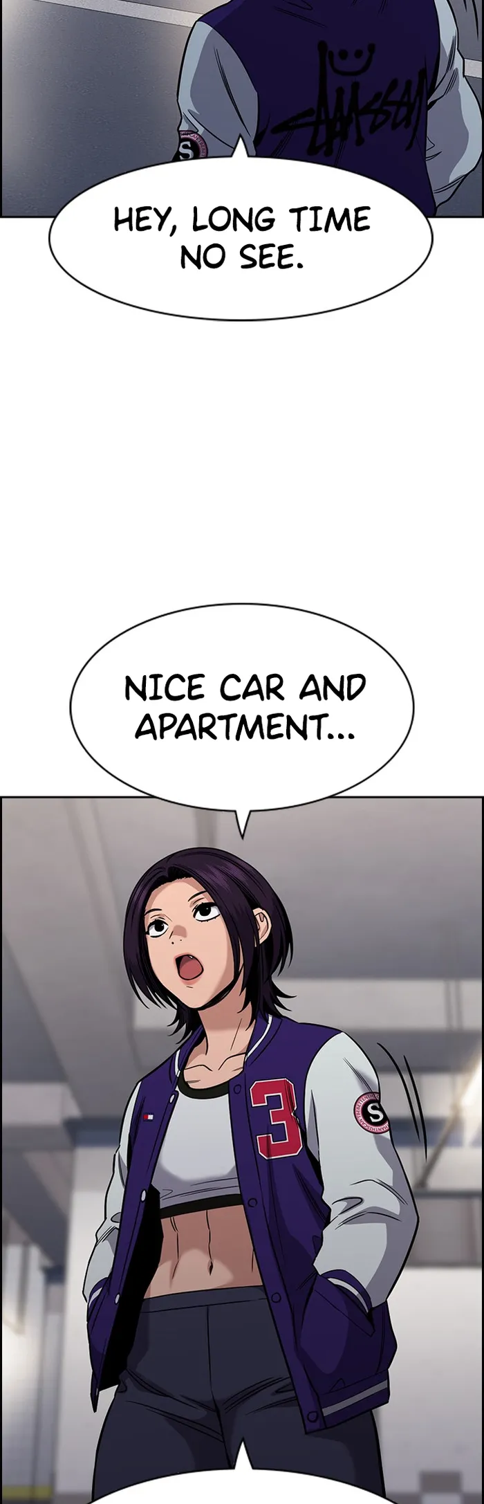 True Education Chapter 142 - Page 60