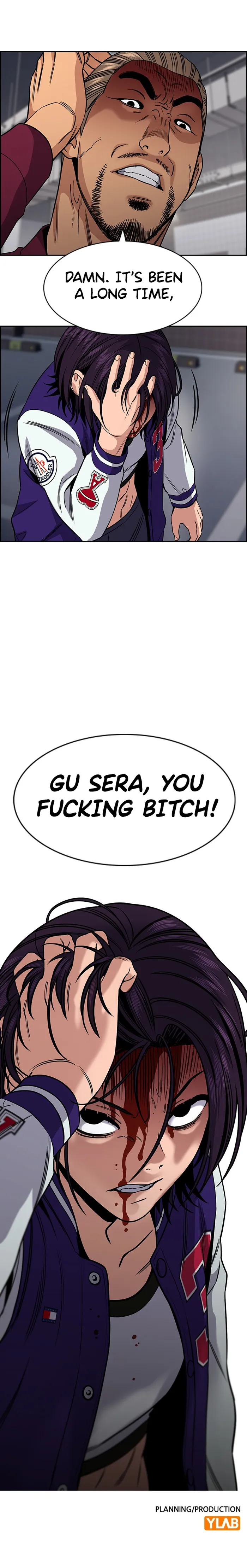 True Education Chapter 142 - Page 64